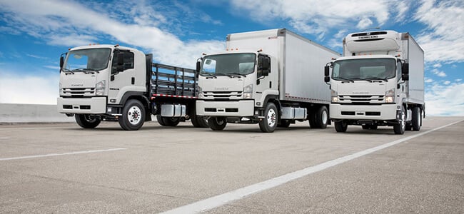 Isuzu Commercial Trucks For Sale at Allegheny Isuzu Truck Sales Pittsburgh's #1 Choice For Commercial Trucks