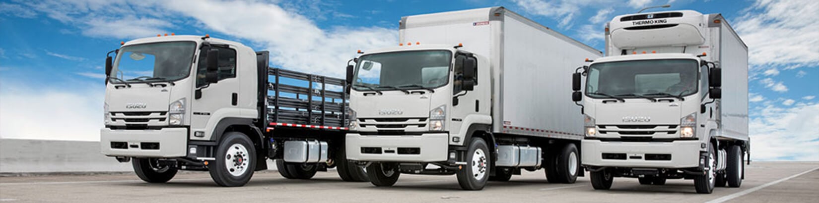 Isuzu Commercial Trucks For Sale at Allegheny Isuzu Truck Sales Pittsburgh's #1 Choice For Commercial Trucks